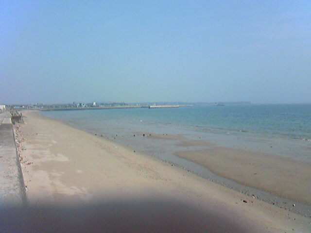 海です