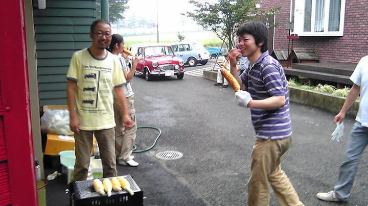 美味しそ〜