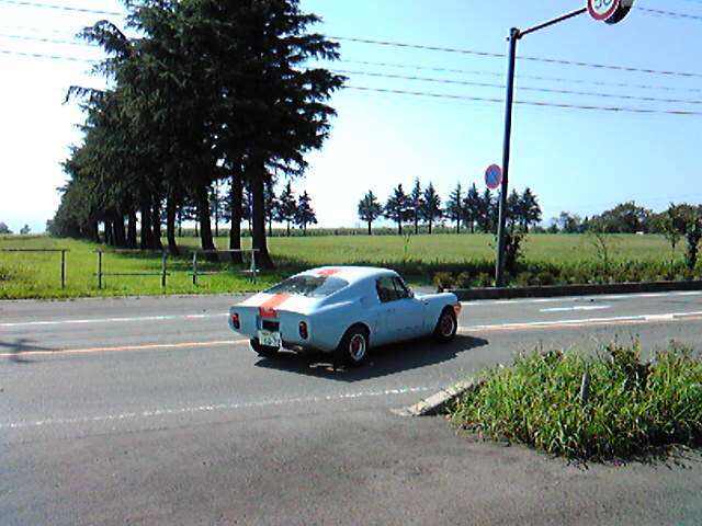 スポーツです。