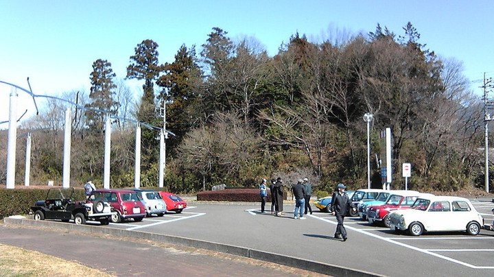 ちょっと寒い