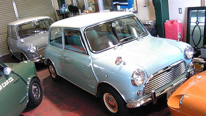 納車待ち。