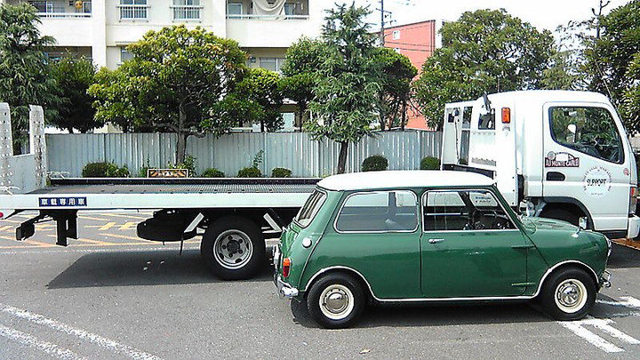 納車