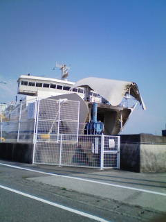 旅の途中