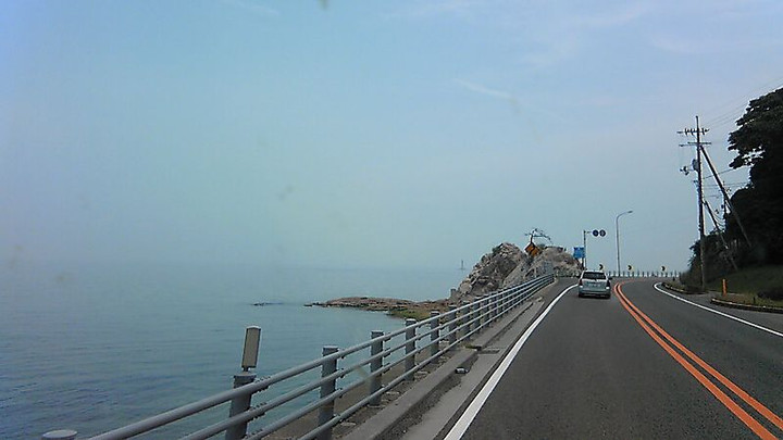 海です