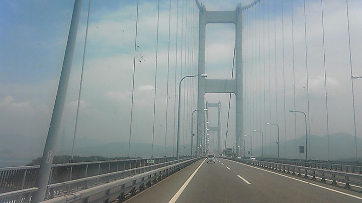 しまなみ海道