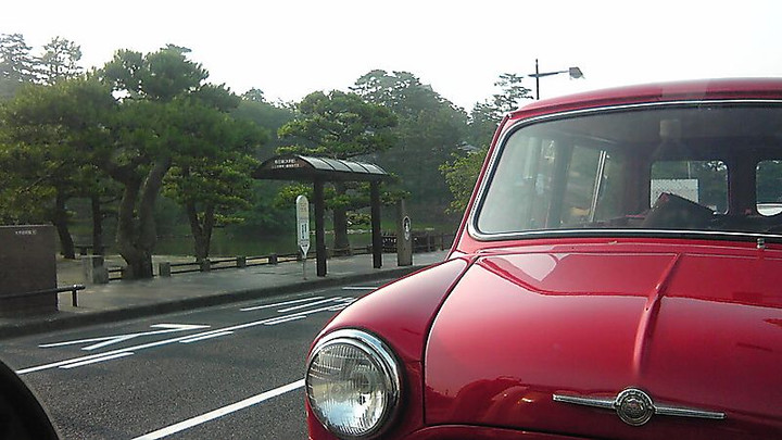 松江城