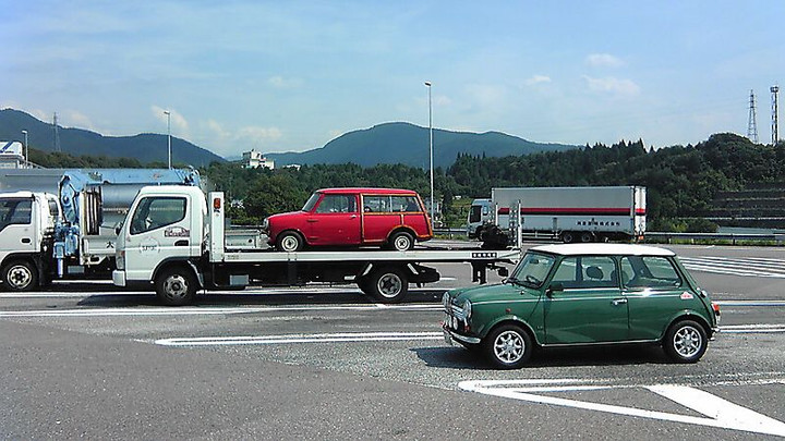 まだ岐阜。