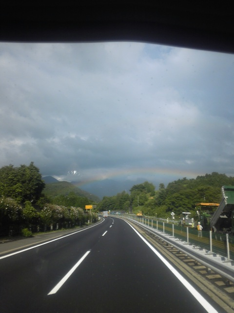 旅の途中