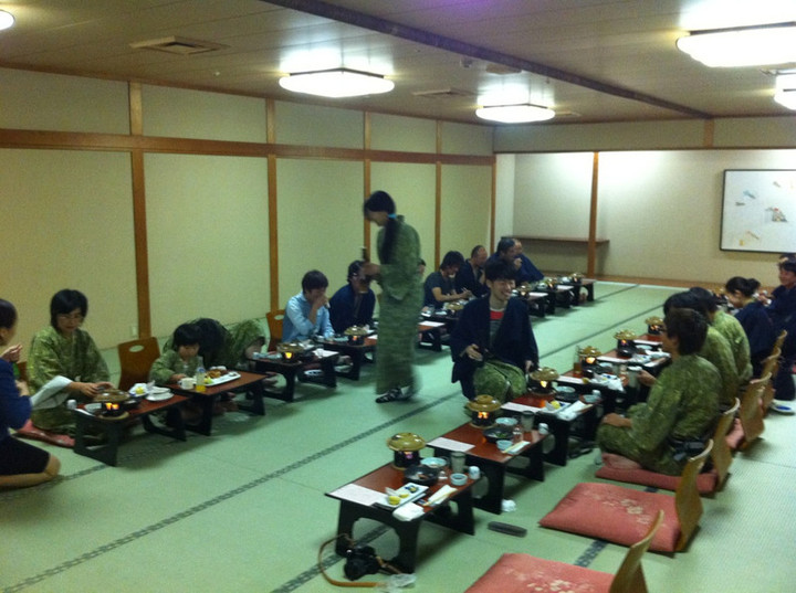 宴会の〜