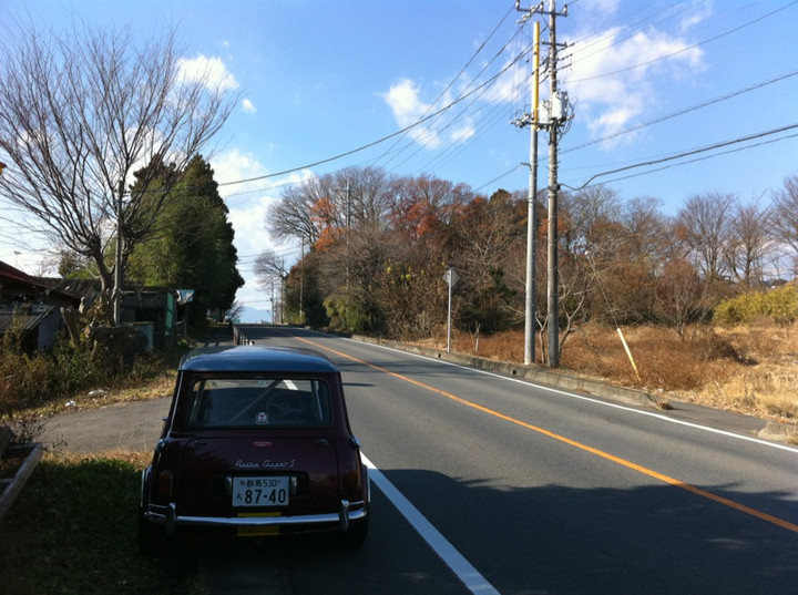 と、思ったら