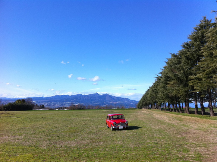 寒かった〜