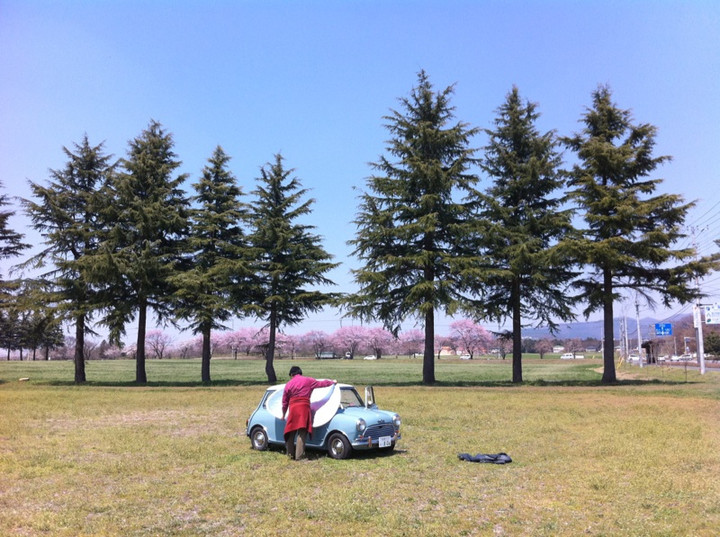 どっか行きたい!!