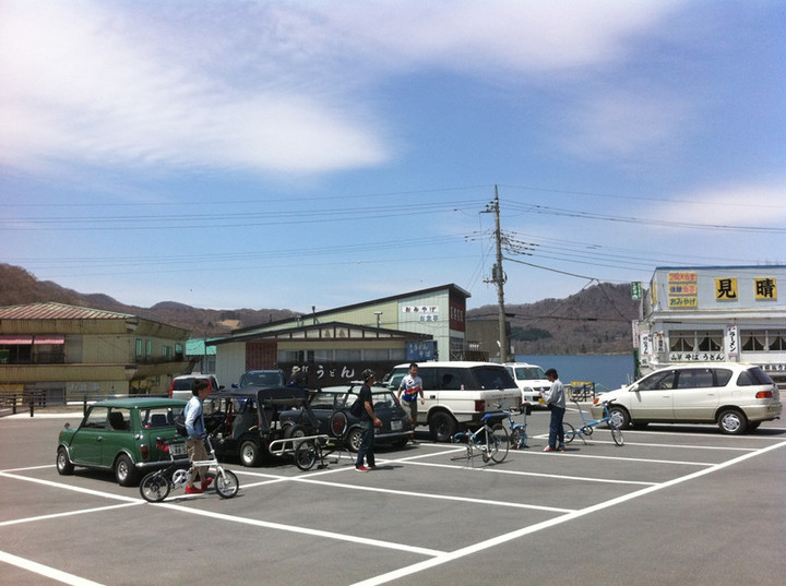 サイクリング