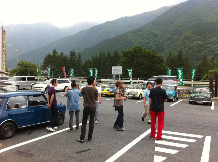 道の駅 大桑