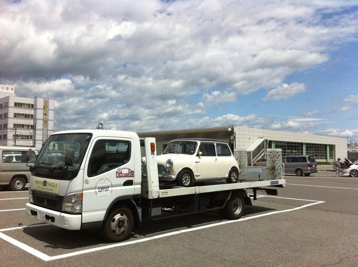 1071納車