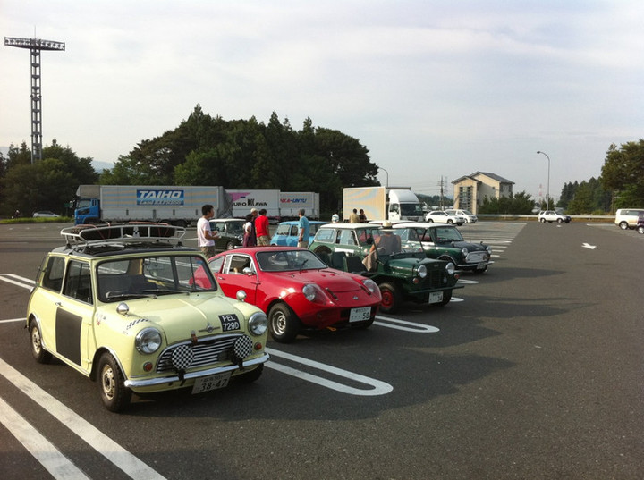 走りますよ！！