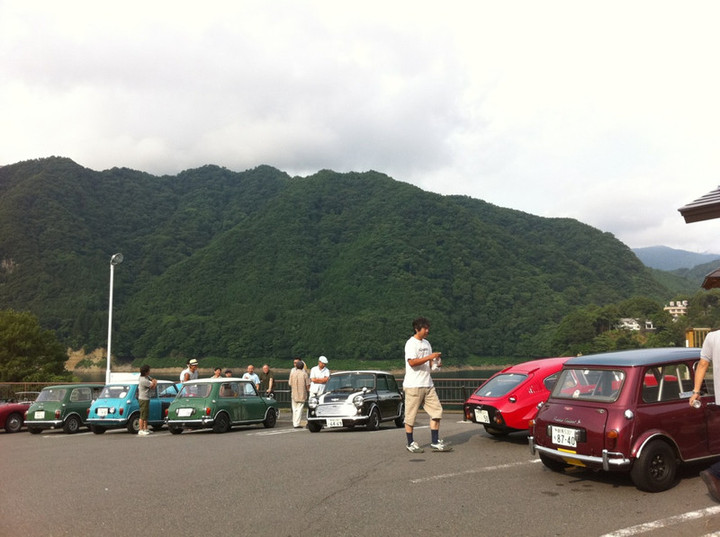 猿ヶ京温泉