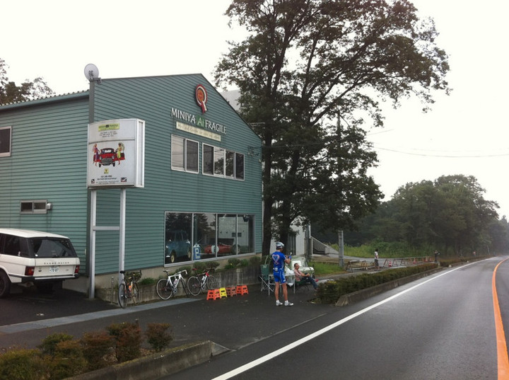 赤城山ヒルクライム