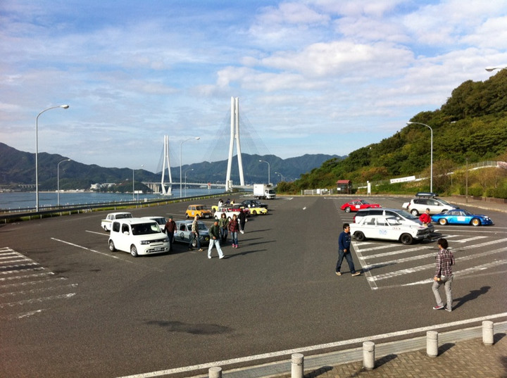 しまなみ海道