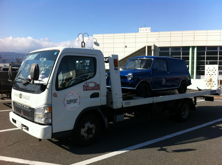 納車！