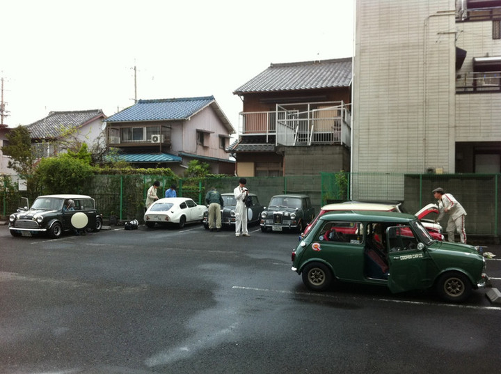 朝のおつとめ
