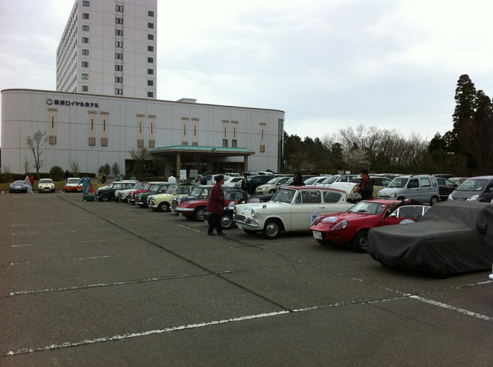 さあ二日目