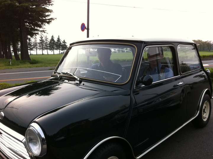 MK２納車
