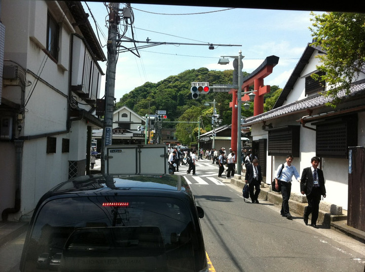 またもや神奈川