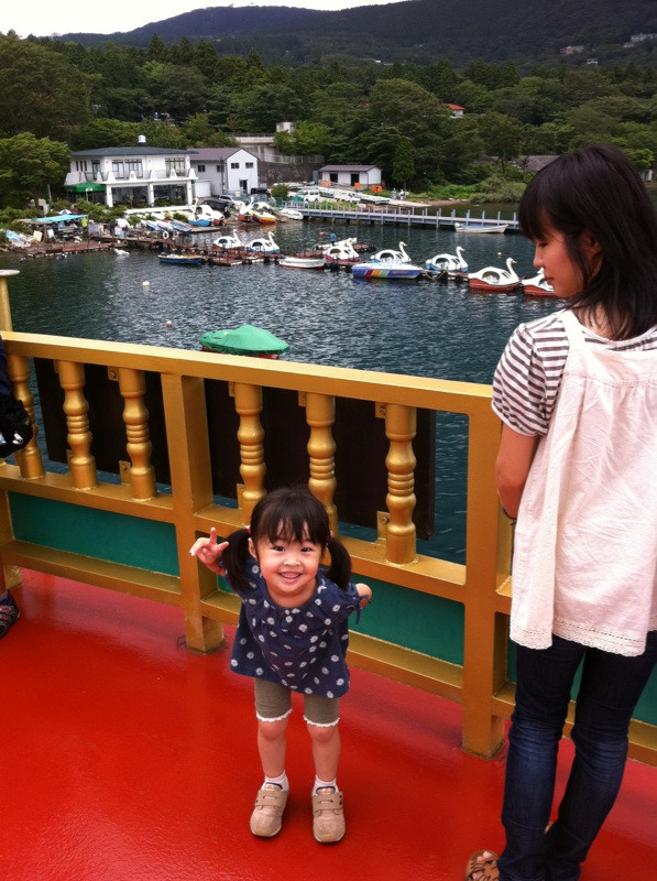 夏の思い出。