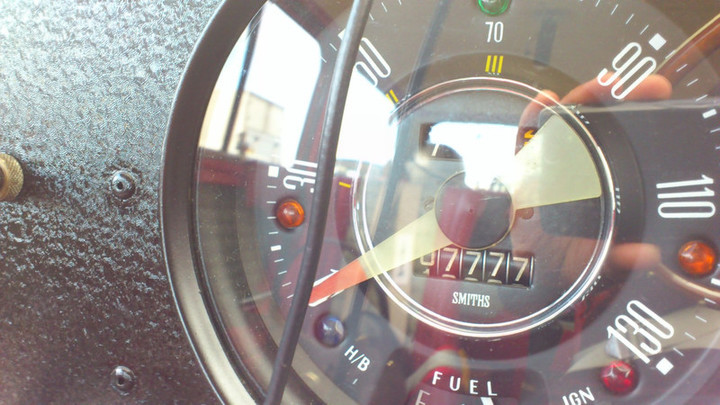 7777！