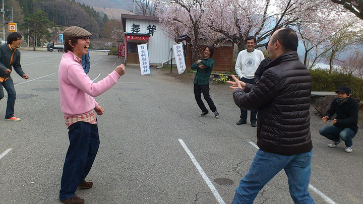 クライマックスは