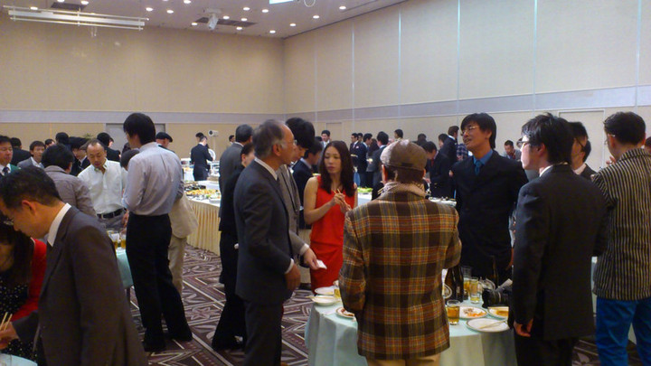 始まりました！