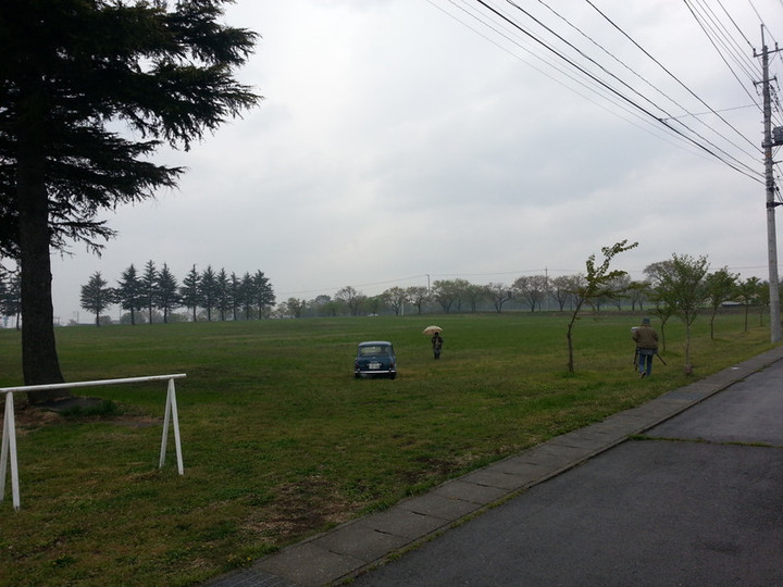 本日は取材でした