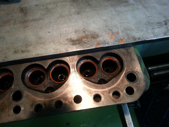 K先輩、大変です。