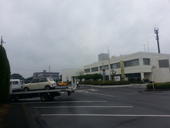 今週も納車です。