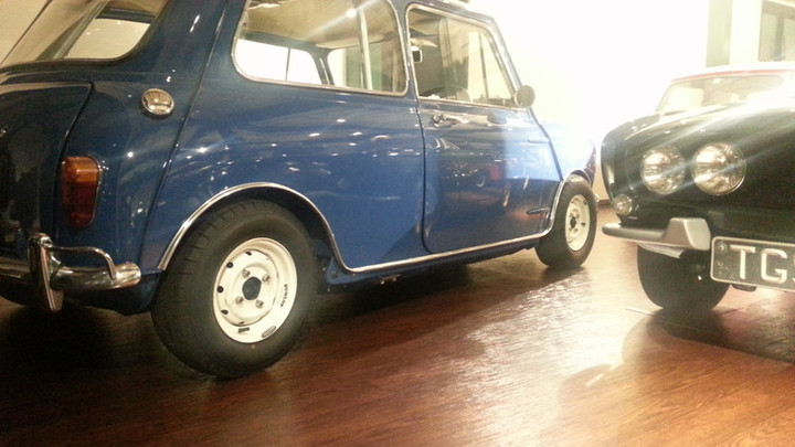 ちょっとした拘り