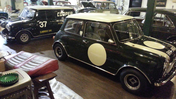 往年のワークス体制？