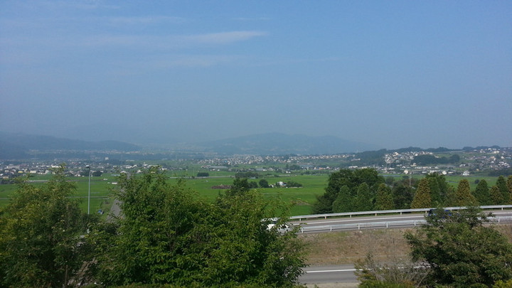 今日はどこへ？