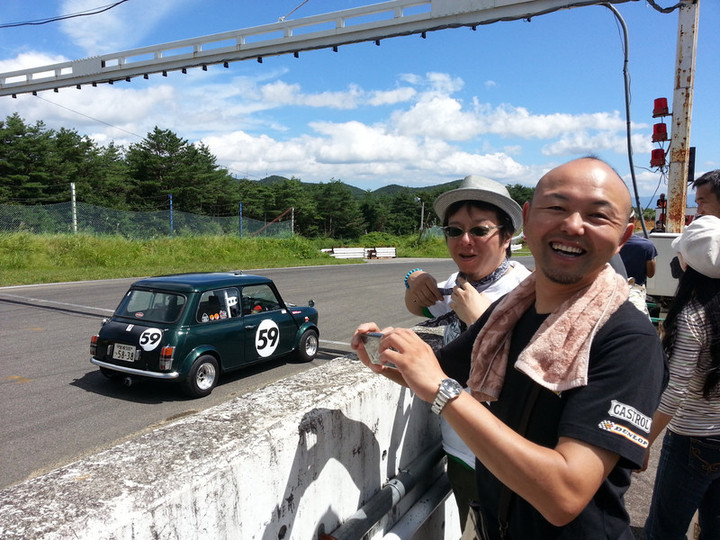 ミニデイ東北！