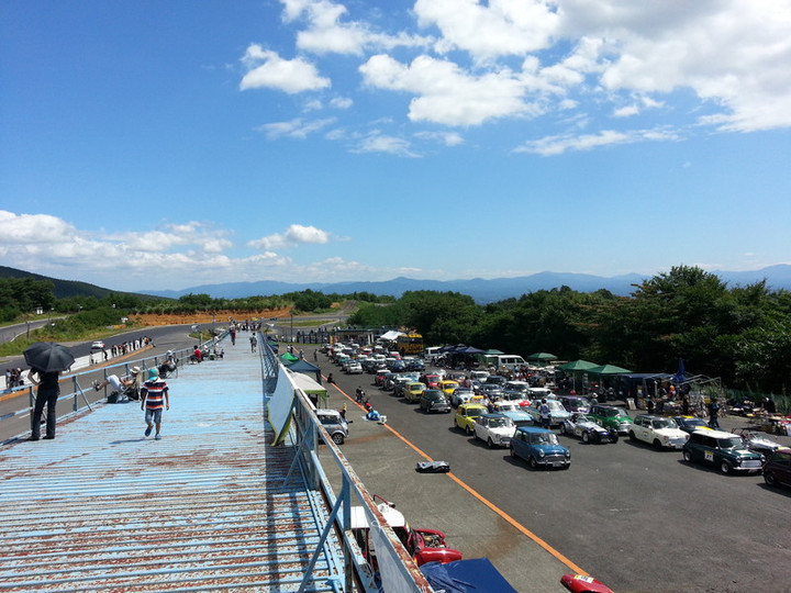 ミニデイ東北！