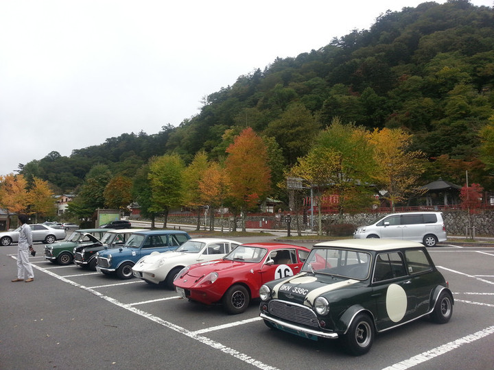 ちょっと早いけど