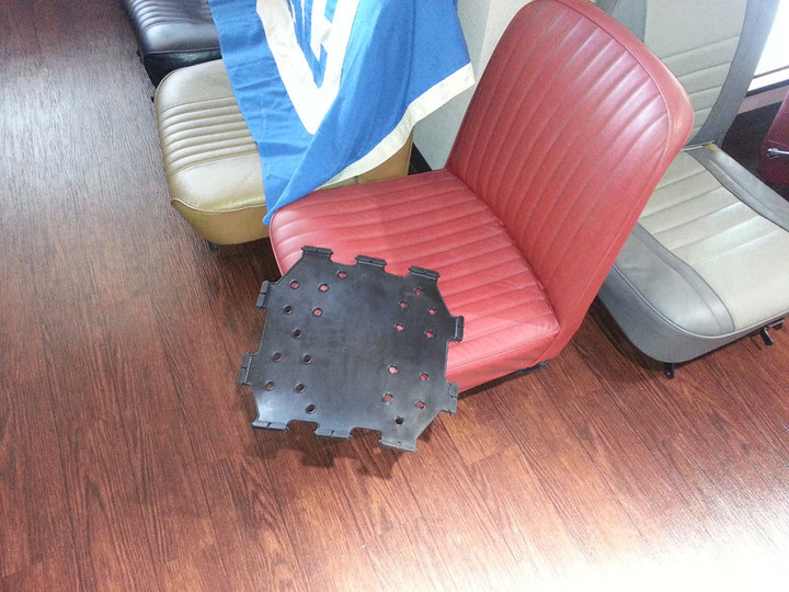 ウォーミングアップ