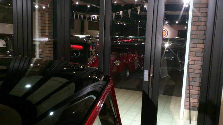 お出掛けしてきます