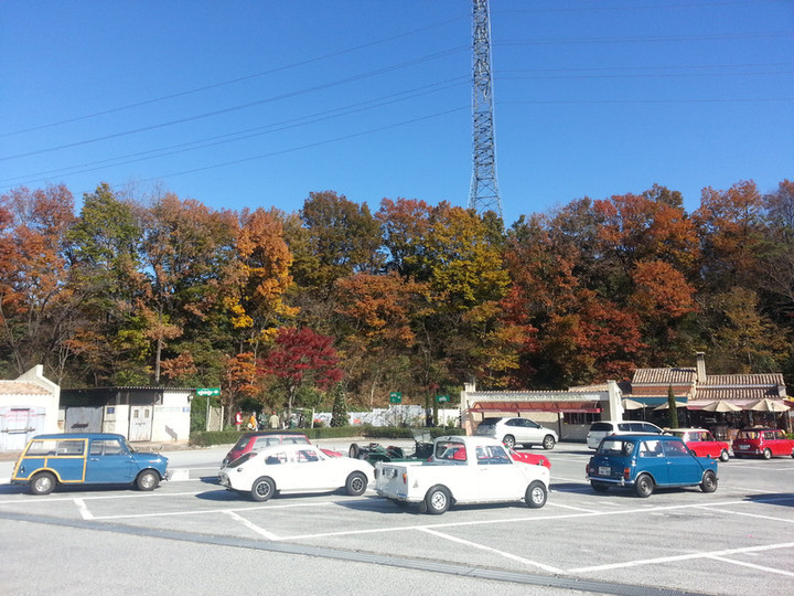 サンデーランチへ！