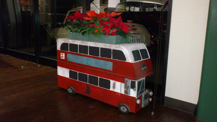 淋しい年の瀬…