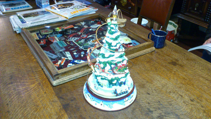 淋しい年の瀬…