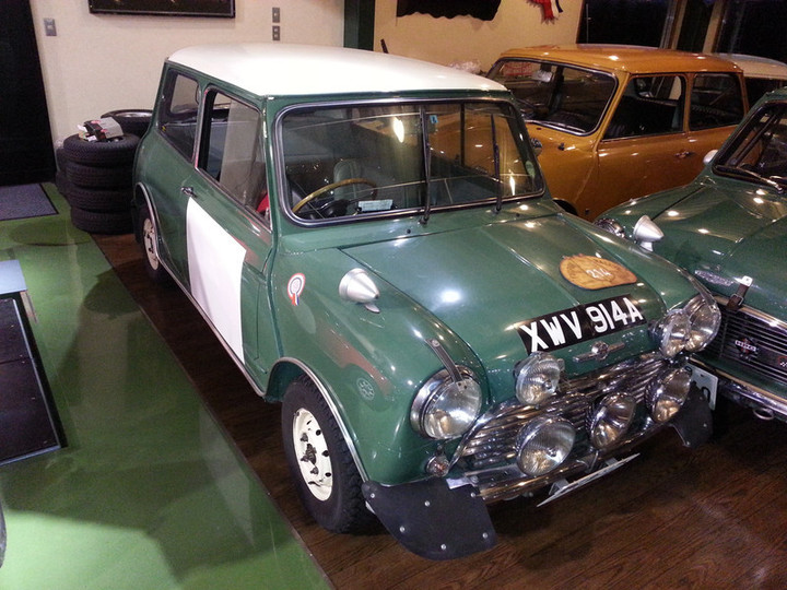 ラリーカー好きな方へ