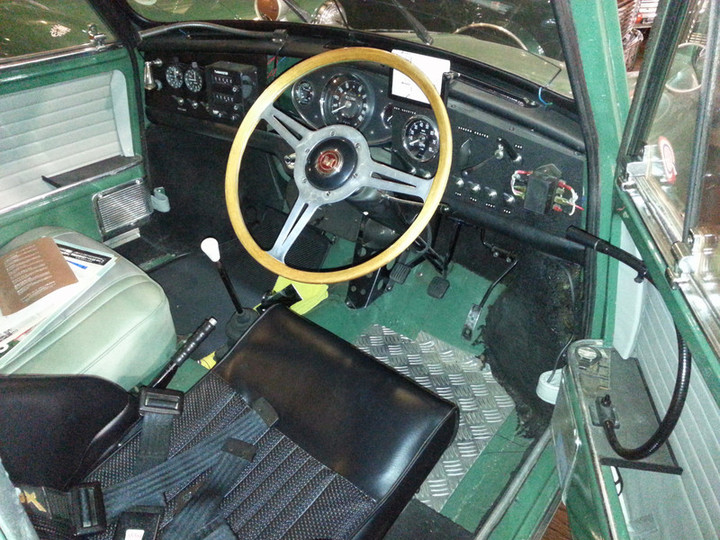 ラリーカー好きな方へ