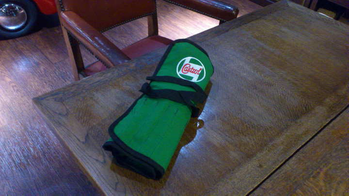 カストロールクラシックツールロール