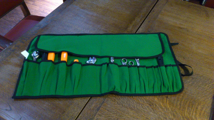 カストロールクラシックツールロール